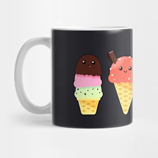 Ice Cream Lover Tshirts Forn Summer Gift For Daughter Bbq Mug